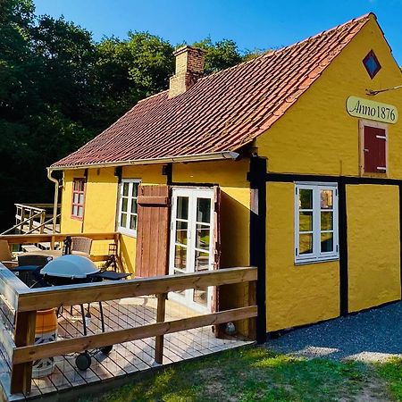 Hotel Skovly Rønne Esterno foto