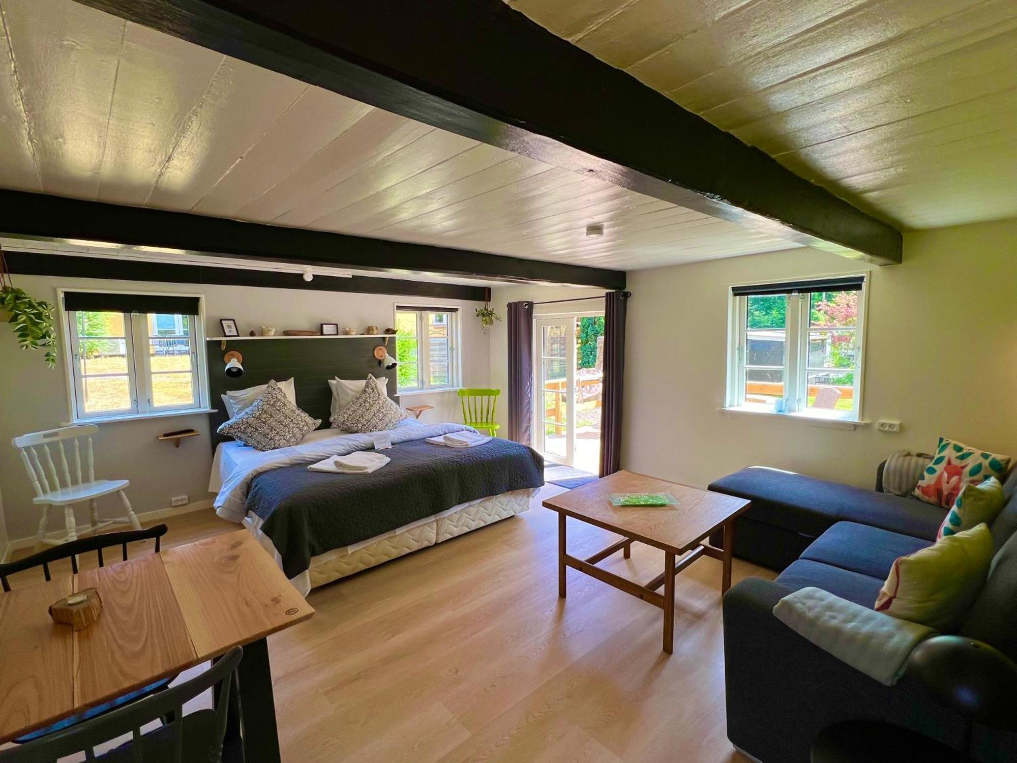 Hotel Skovly Rønne Esterno foto