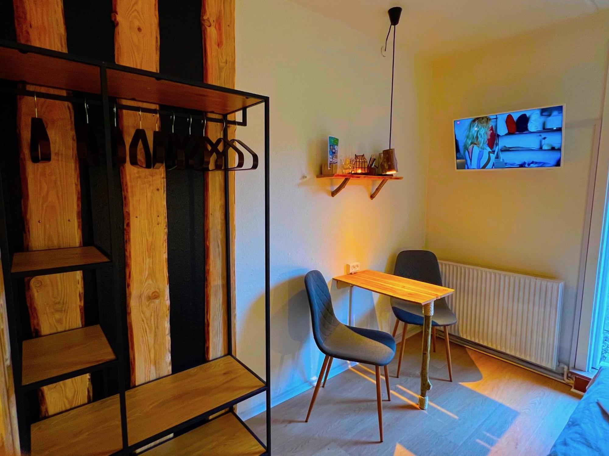 Hotel Skovly Rønne Esterno foto
