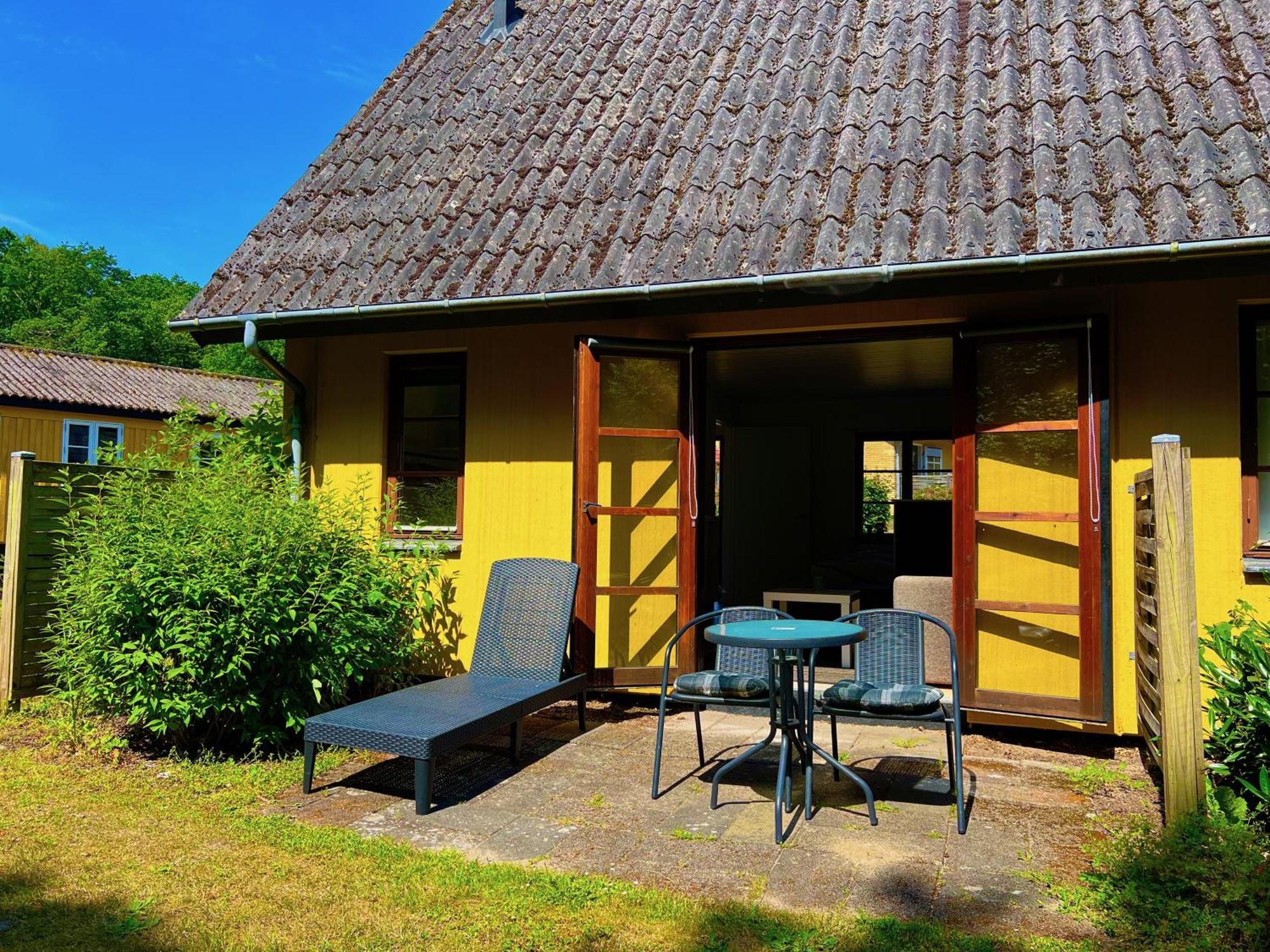 Hotel Skovly Rønne Esterno foto