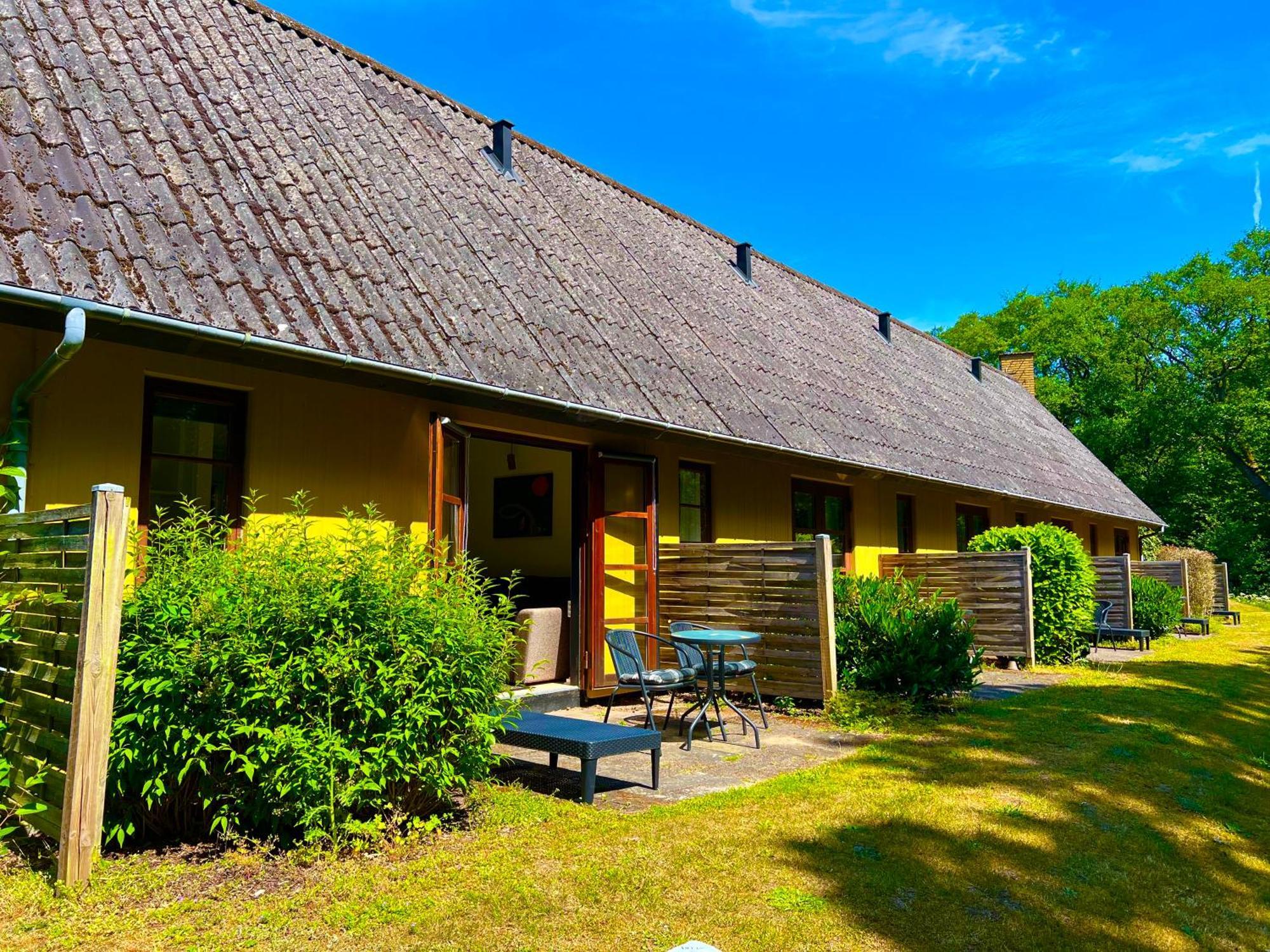 Hotel Skovly Rønne Esterno foto